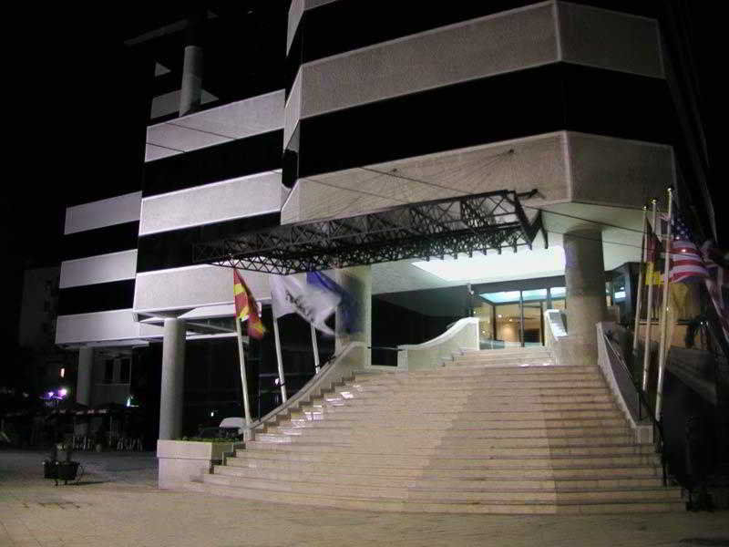 Hotel Arka Skopje Exterior foto